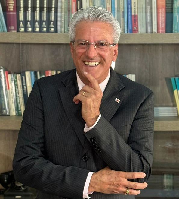 Dr. João Alves de Carvalho